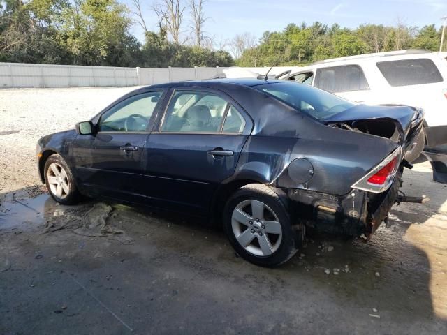 2008 Ford Fusion SE