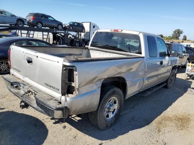 2004 Chevrolet Silverado K1500