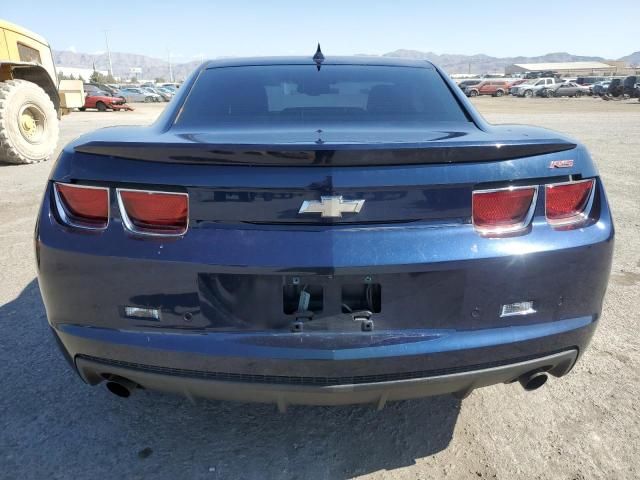 2012 Chevrolet Camaro LT