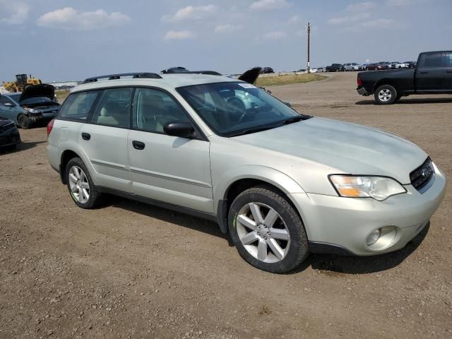 2006 Subaru Legacy Outback 2.5I