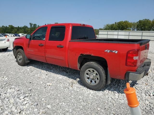 2013 Chevrolet Silverado K1500 LT