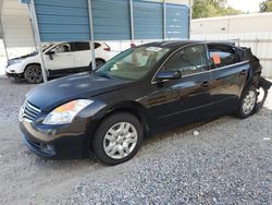 Salvage cars for sale at Augusta, GA auction: 2009 Nissan Altima 2.5