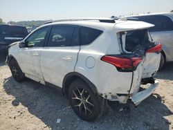 Toyota Vehiculos salvage en venta: 2016 Toyota Rav4 SE