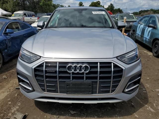 2021 Audi Q5 Premium