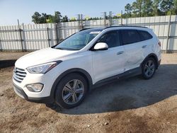 2015 Hyundai Santa FE GLS en venta en Harleyville, SC