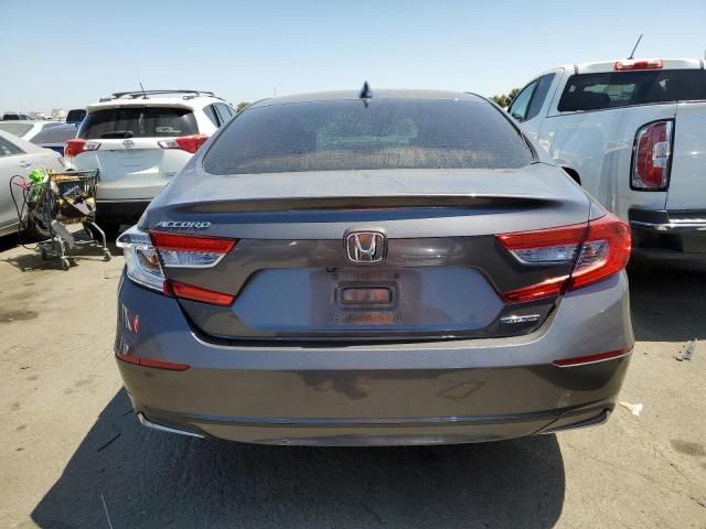 2019 Honda Accord Hybrid