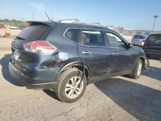 2014 Nissan Rogue S