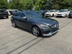 2015 Mercedes-Benz C 300 4matic