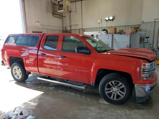 2014 Chevrolet Silverado C1500 LT