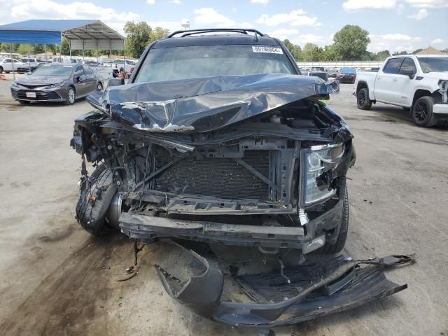 2016 Chevrolet Tahoe C1500 LT