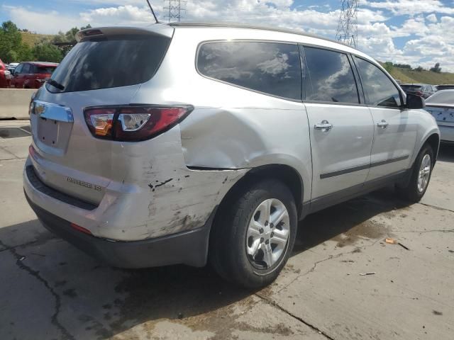 2013 Chevrolet Traverse LS