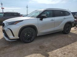 Toyota salvage cars for sale: 2024 Toyota Highlander LE