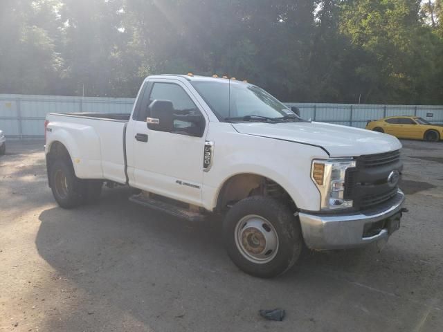 2018 Ford F350 Super Duty