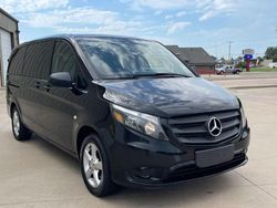 Salvage cars for sale at Oklahoma City, OK auction: 2017 Mercedes-Benz Metris