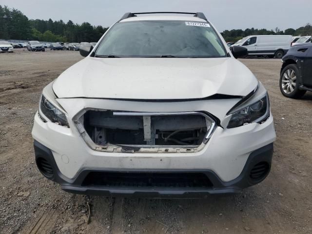 2018 Subaru Outback 2.5I