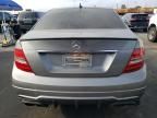 2012 Mercedes-Benz C 250