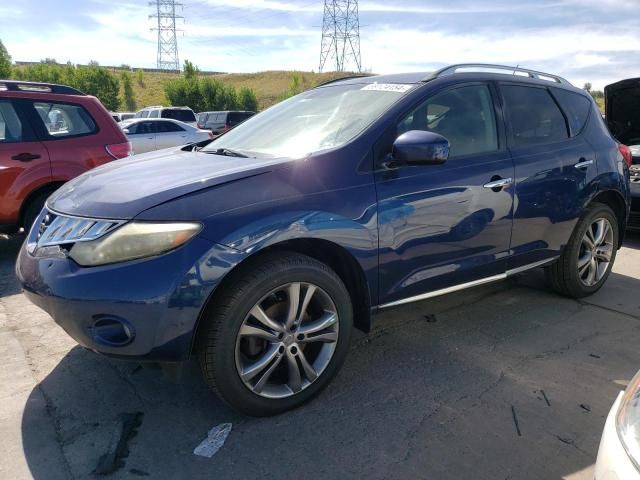 2009 Nissan Murano S