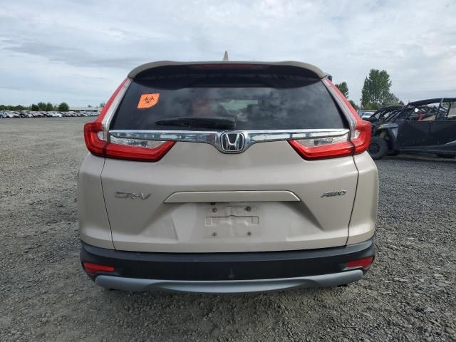 2018 Honda CR-V EXL