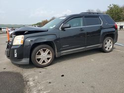 GMC salvage cars for sale: 2012 GMC Terrain SLT