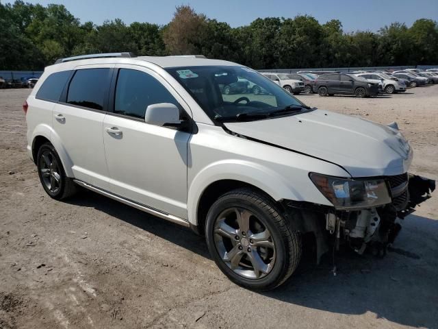 2016 Dodge Journey Crossroad