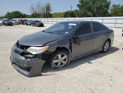 Toyota Vehiculos salvage en venta: 2014 Toyota Camry L