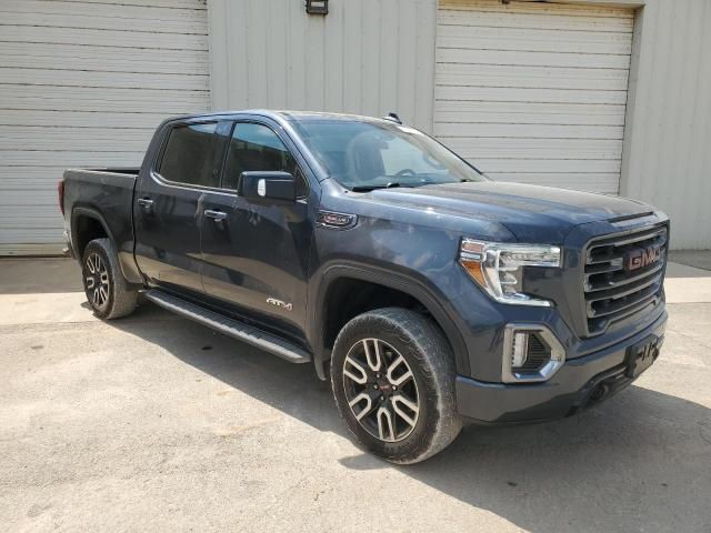 2022 GMC Sierra Limited K1500 AT4