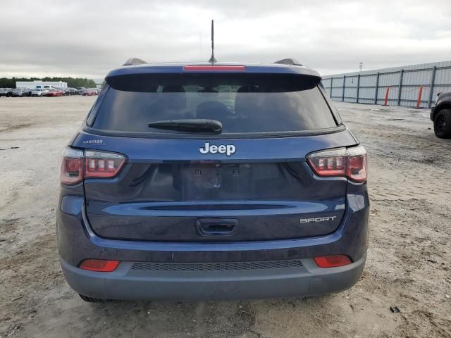 2018 Jeep Compass Sport