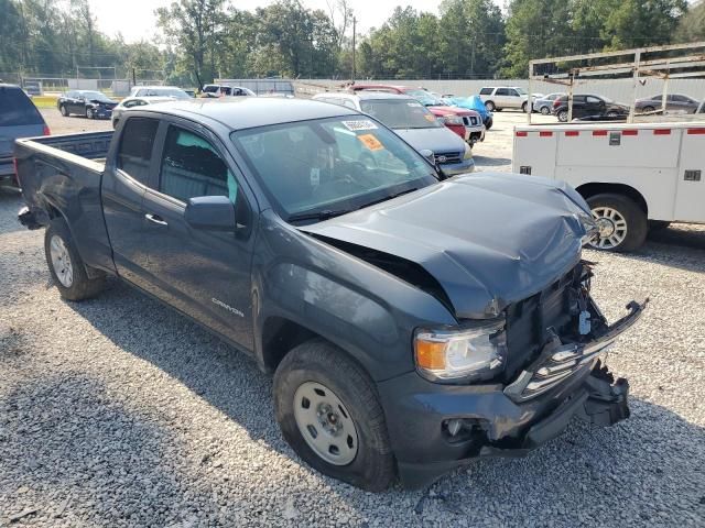 2016 GMC Canyon SLE