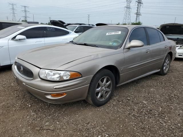 2004 Buick Lesabre Custom