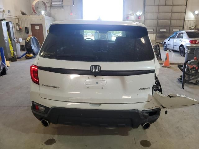 2023 Honda Passport EXL