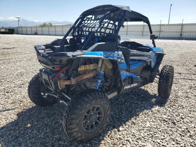 2018 Polaris RZR XP Turbo EPS