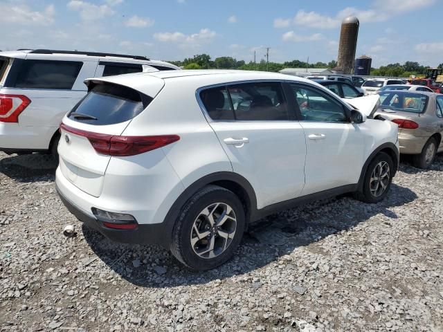 2020 KIA Sportage LX