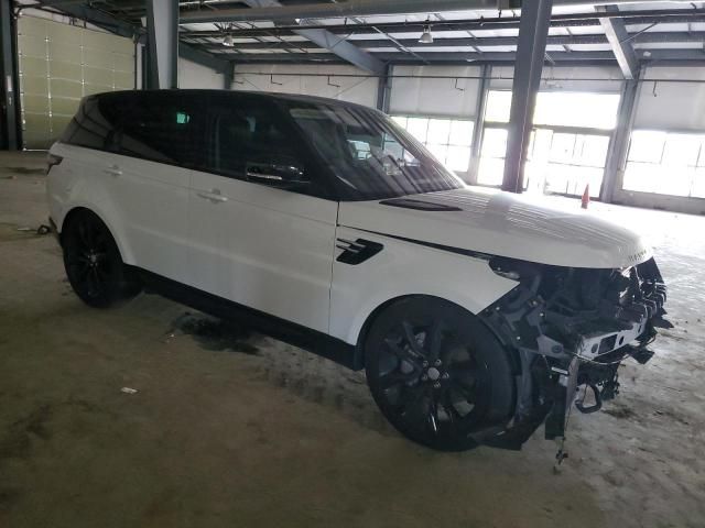 2018 Land Rover Range Rover Sport HSE