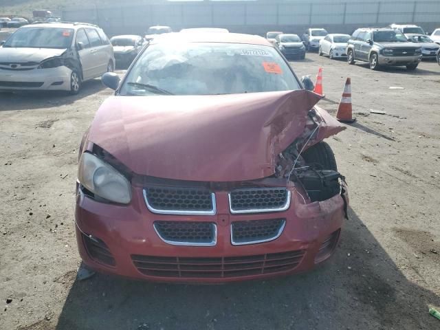 2005 Dodge Stratus SXT