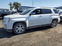 Vehiculos salvage en venta de Copart Albuquerque, NM: 2017 GMC Terrain SLE