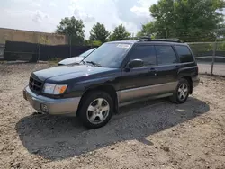 Salvage cars for sale at Baltimore, MD auction: 1998 Subaru Forester S