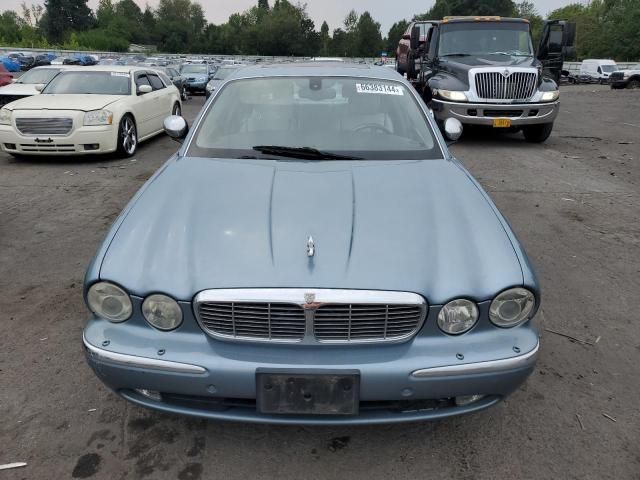 2004 Jaguar Vandenplas