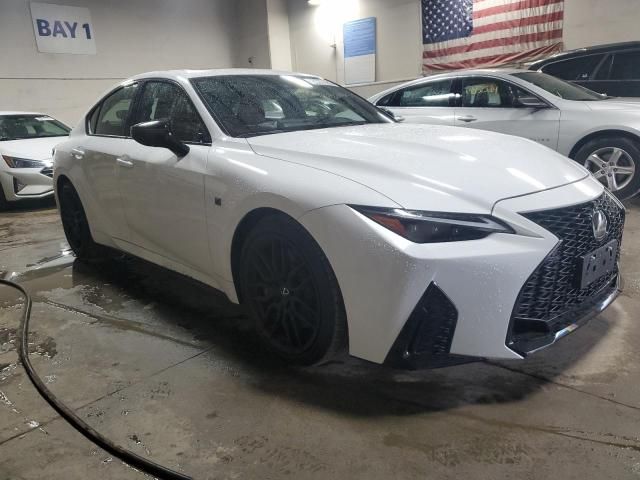 2024 Lexus IS 500 F Sport