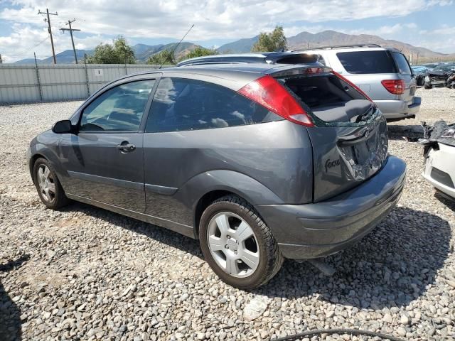 2003 Ford Focus ZX3