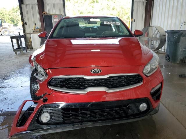 2019 KIA Forte FE