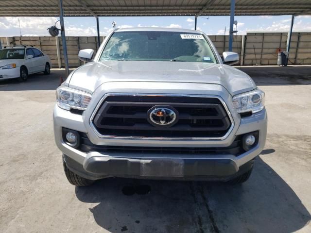 2022 Toyota Tacoma Double Cab