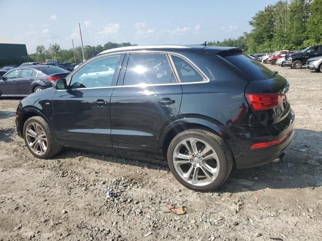 2018 Audi Q3 Premium Plus