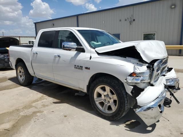 2017 Dodge RAM 1500 SLT