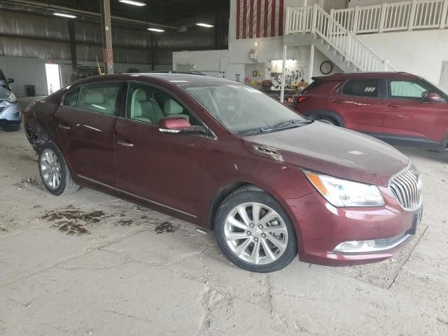 2015 Buick Lacrosse Premium