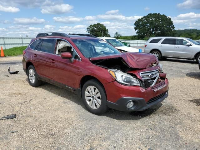 2015 Subaru Outback 2.5I Premium