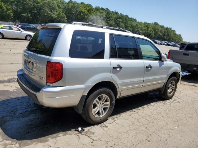 2005 Honda Pilot EX