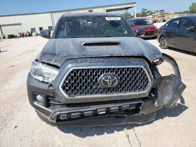 2019 Toyota Tacoma Double Cab