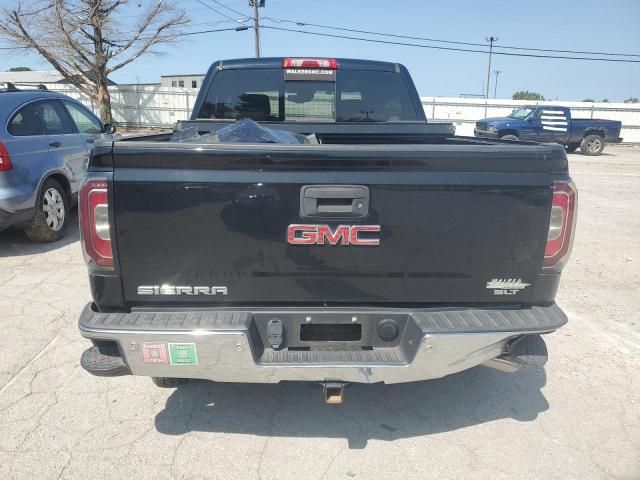 2017 GMC Sierra C1500 SLT