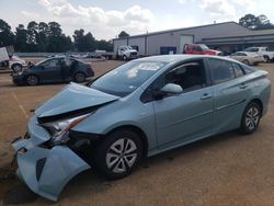 2017 Toyota Prius en venta en Longview, TX