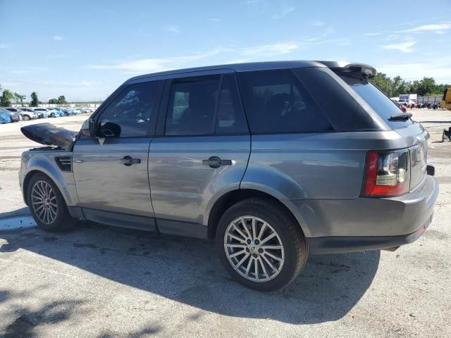 2011 Land Rover Range Rover Sport HSE